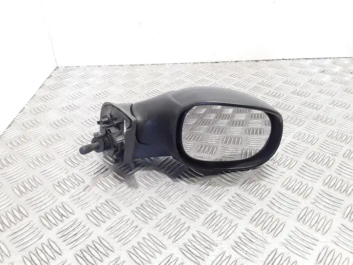 Citroen C3 (2002 - 2009) 12363510 Боковое зеркало механическое — фото 1