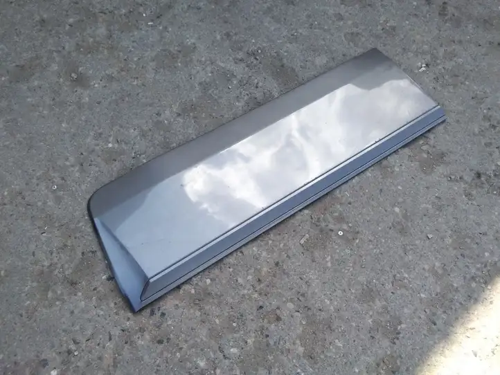Hyundai Terracan (2004 - 2007) 87752H1020 Молдинг передней двери — фото 4