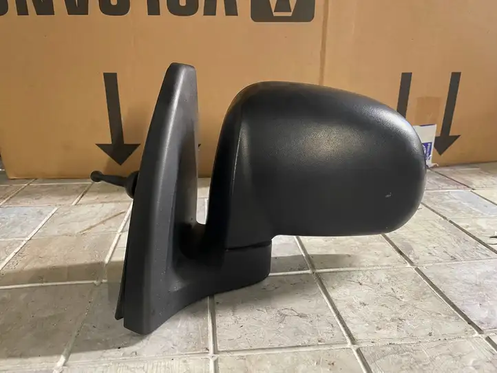 Hyundai Atos Prime (1999 - 2016) 010139 Боковое зеркало механическое — фото 2