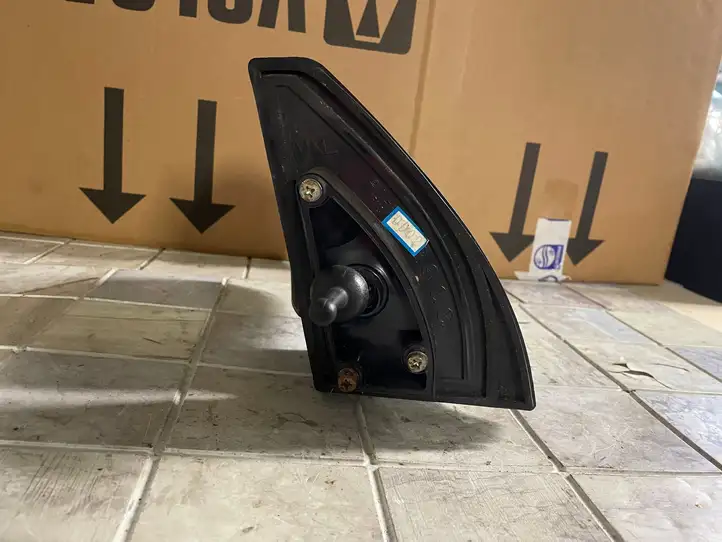 Hyundai Atos Prime (1999 - 2016) 010139 Боковое зеркало механическое — фото 3