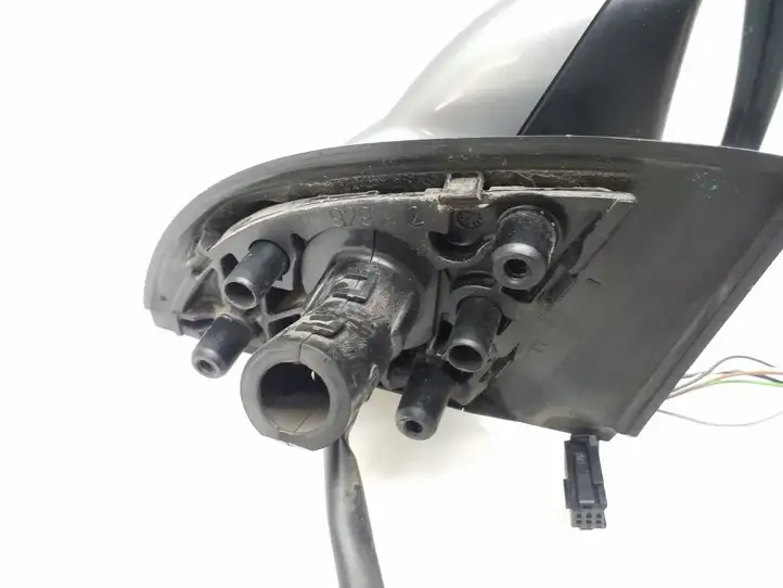 Peugeot 307 CC (2001 - 2005) 96347734 Боковое зеркало механическое — фото 2