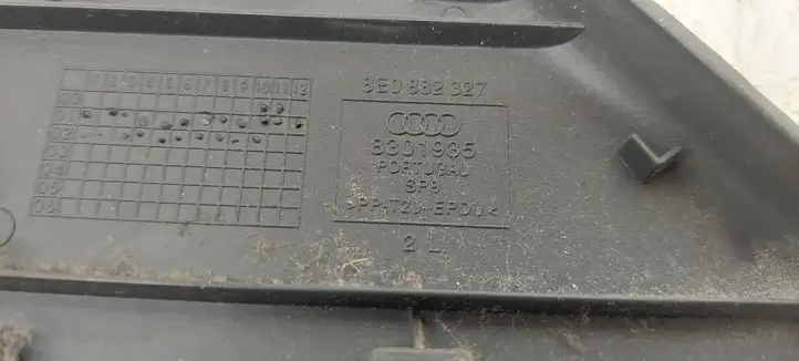 Audi A4 S4 B6 8E 8H (2000 - 2006) 8E0882327 Обшивка сидений — фото 3