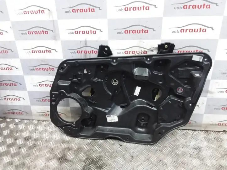 Volvo XC60 (2008 - 2013)  30753328 Механизм для электрического подъема окон передней двери (без двигателя)