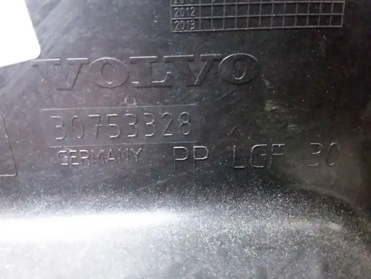 Volvo XC60 (2008 - 2013)  30753328 Механизм для электрического подъема окон передней двери (без двигателя)