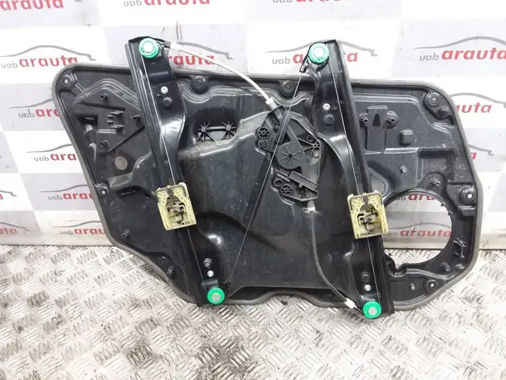 Volvo XC60 (2008 - 2013)  30753328 Механизм для электрического подъема окон передней двери (без двигателя)