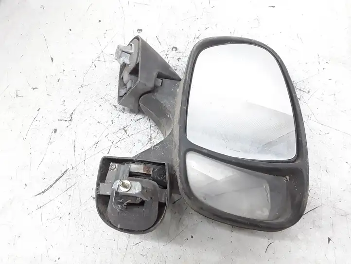 Opel Vivaro (2006 - 2014) E2010022 Боковое зеркало механическое — фото 2