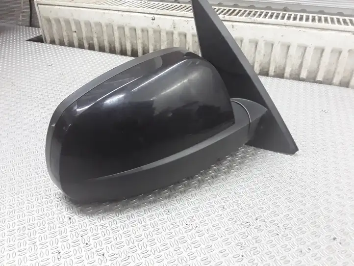 Opel Meriva A (2002 - 2006) 93494574 Боковое зеркало механическое — фото 3