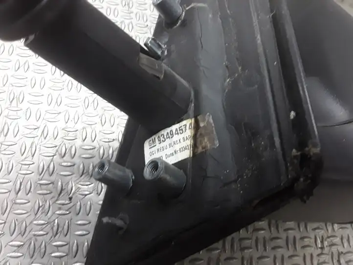 Opel Meriva A (2002 - 2006) 93494574 Боковое зеркало механическое — фото 4