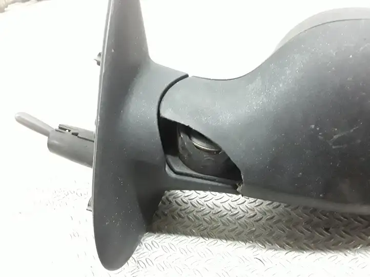 Nissan Micra (2003 - 2007) E2011031 Боковое зеркало механическое — фото 2