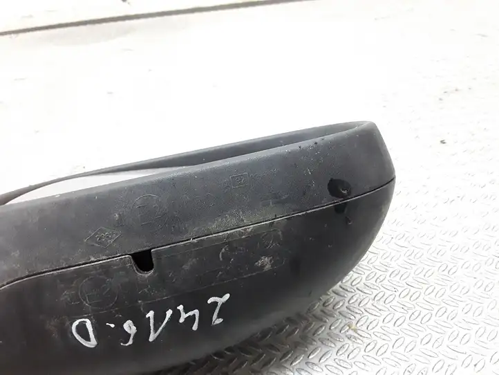 Nissan Micra (2003 - 2007) E2011031 Боковое зеркало механическое — фото 2