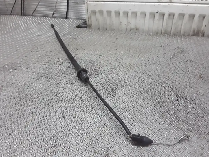 Volkswagen Polo (2001 - 2005)   Трос передней двери