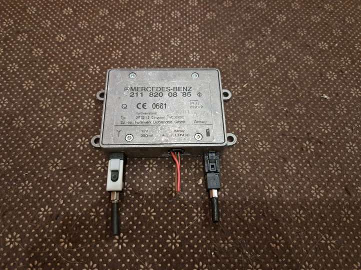 2118200885 Mercedes-Benz E W211 Bluetooth antena