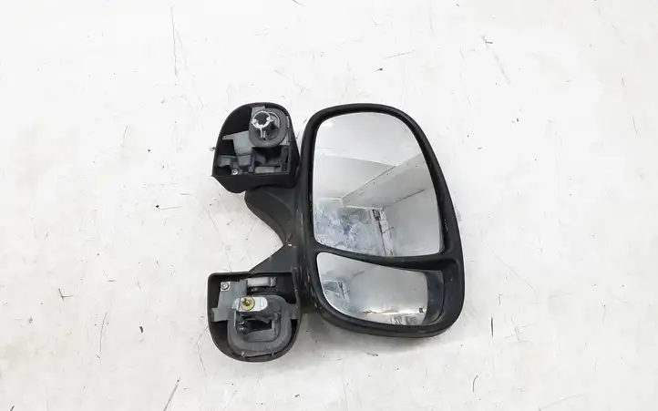 Opel Vivaro (2006 - 2014) E2010022 Боковое зеркало механическое — фото 1