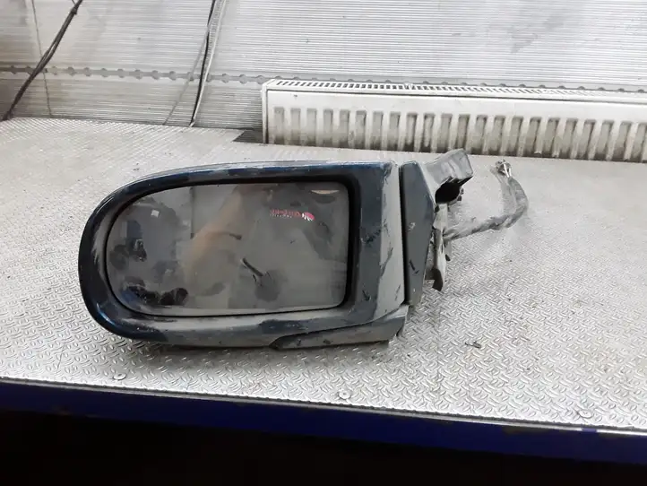 Renault Espace III (1996 - 2002) Боковое зеркало механическое — фото 1