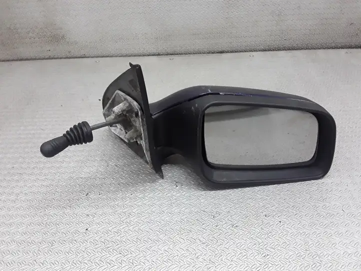 Opel Astra G (1998 - 2004) 159149 Боковое зеркало механическое — фото 1