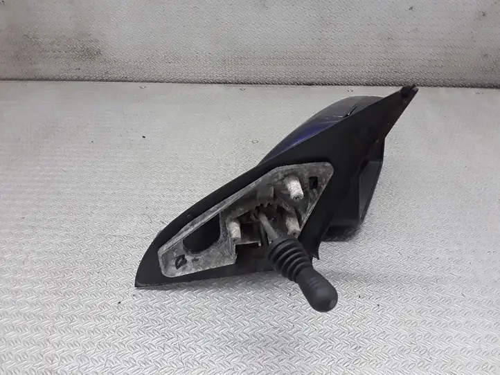 Opel Astra G (1998 - 2004) 159149 Боковое зеркало механическое — фото 3