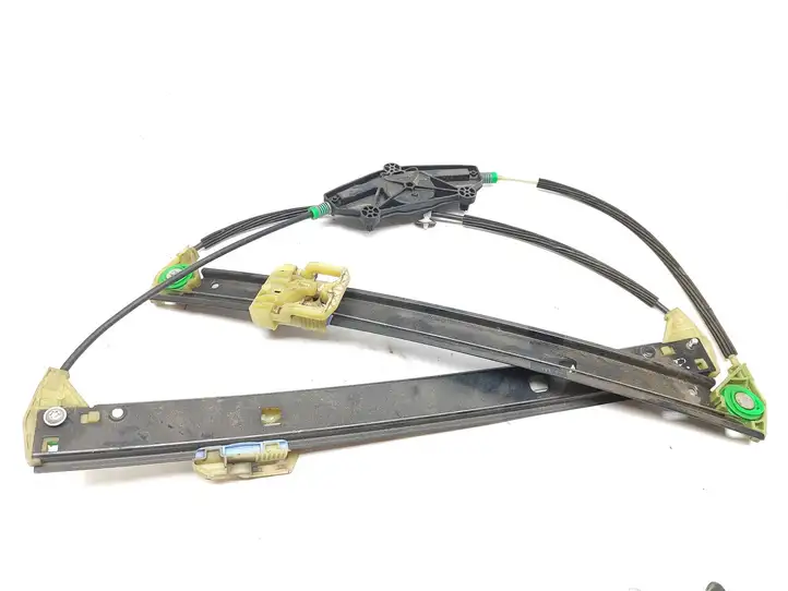 Audi A4 (2007 - 2011)  8K0837461 Механизм для электрического подъема окон передней двери (без двигателя)