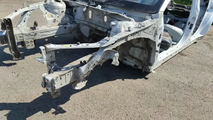 Toyota Camry VIII XV70 (2017 - 2020) 5370206300 Лонжерон кузова — фото 1