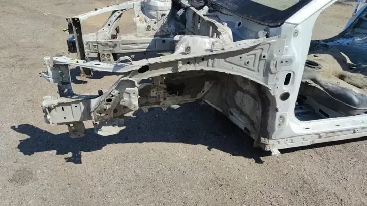 Toyota Camry VIII XV70 (2017 - 2020) 5370206300 Лонжерон кузова — фото 2