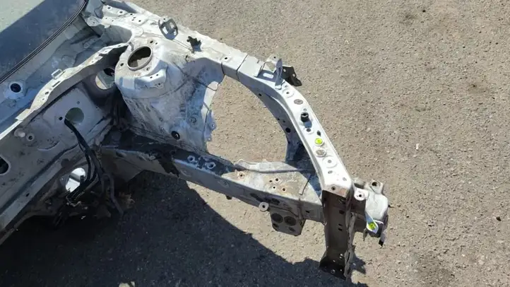 Toyota Camry VIII XV70 (2017 - 2020) 5370206300 Лонжерон кузова — фото 3