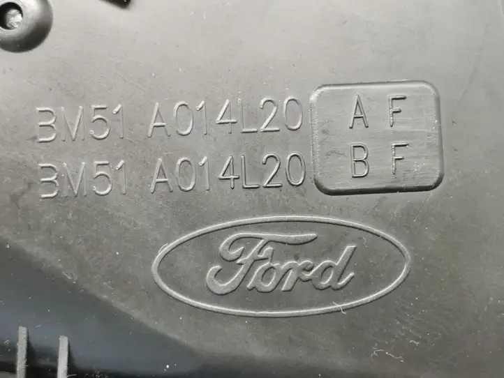 Ford Focus (2011 - 2015) BM51A014L20AF Отделка магнитолы — фото 8