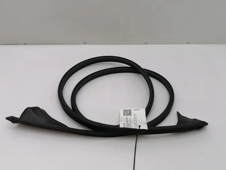 Mercedes-Benz CLA C117,X117,W117 (2013 - 2019) A1176730421 Уплотнитель передней двери (кузов) — фото 2