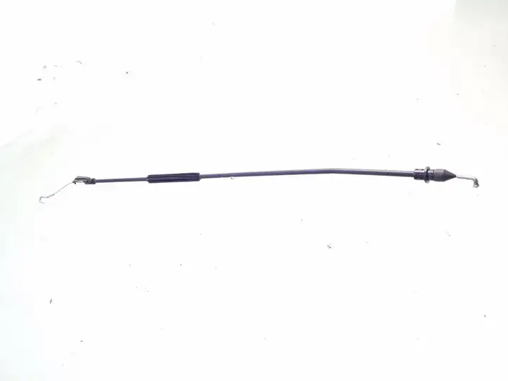 Volkswagen Polo (2001 - 2005)  6Q4837085A Трос передней двери