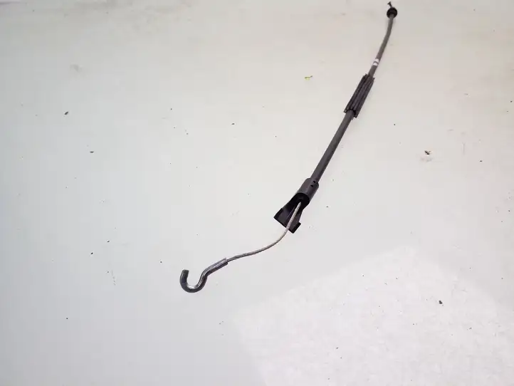 Volkswagen Polo (2001 - 2005)  6Q4837085A Трос передней двери