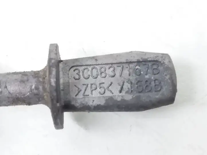 Volkswagen PASSAT B7 (2011 - 2014)  3C0837167B Замок передней двери