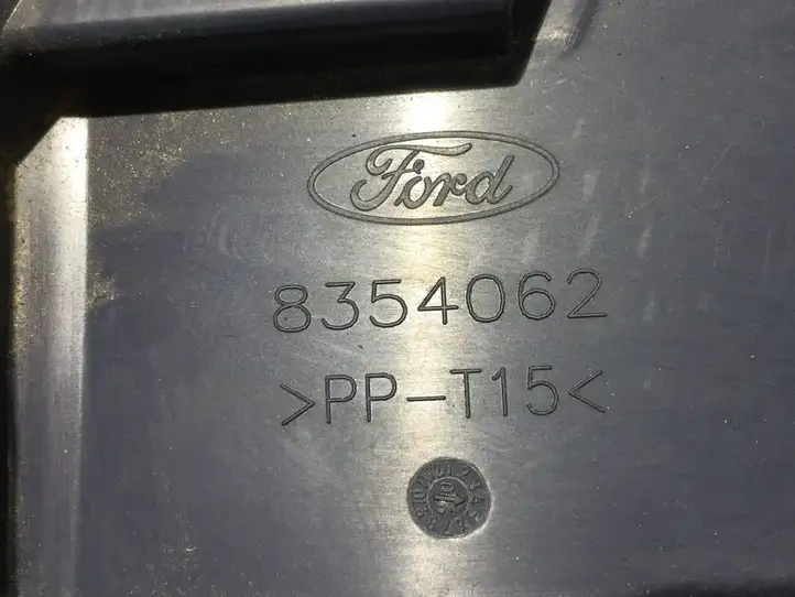 Ford Galaxy (2006 - 2010) 8354062 Обшивка сидений — фото 2