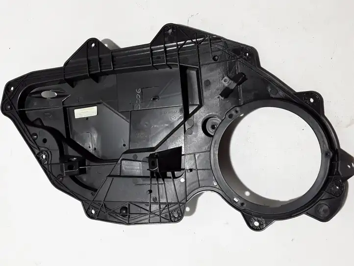 Land Rover Evoque I (2011 - 2015) BJ3224767AE Прочая отделка задней двери — фото 1