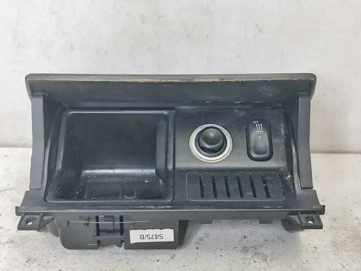 Mercedes-Benz E W210 (1995 - 2002) 5475B Передняя пепельница — фото 3