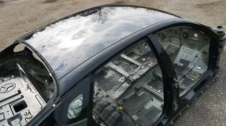 Kia Optima (2015 - 2018) Крыша — фото 1