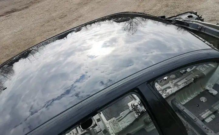 Kia Optima (2015 - 2018) Крыша — фото 2