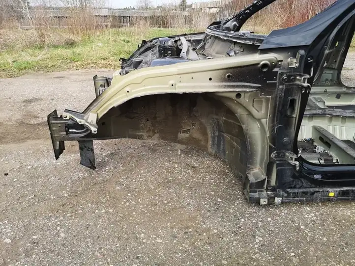 Kia Optima (2015 - 2018) 64500D4000 Лонжерон кузова — фото 1
