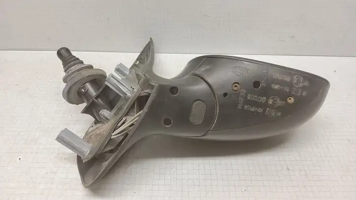 Peugeot 206 (1998 - 2012) 018015 Боковое зеркало механическое — фото 3