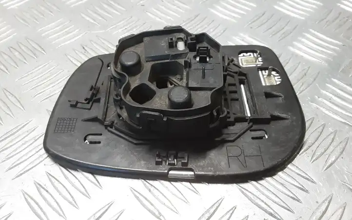 Toyota Avensis T250 (2006 - 2009) 3001820 Элементы бокового зеркала — фото 4