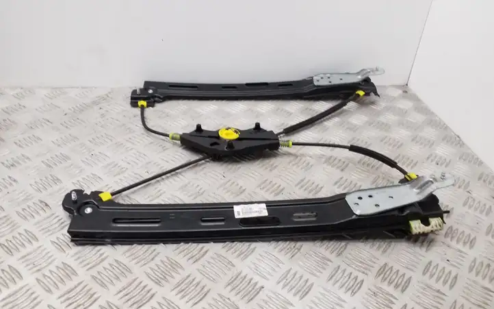 Volkswagen Sharan (2010 - 2015) 7N0843699F Стеклоподъемник раздвижной двери(без двигателя) — фото 1
