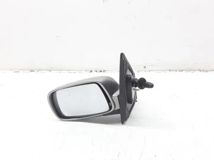 Toyota Yaris (1999 - 2003) 010399 Боковое зеркало механическое — фото 1