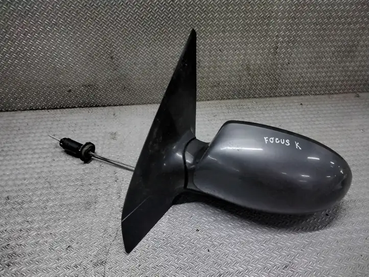Ford Focus (1998 - 2004) 004535 Боковое зеркало механическое — фото 1
