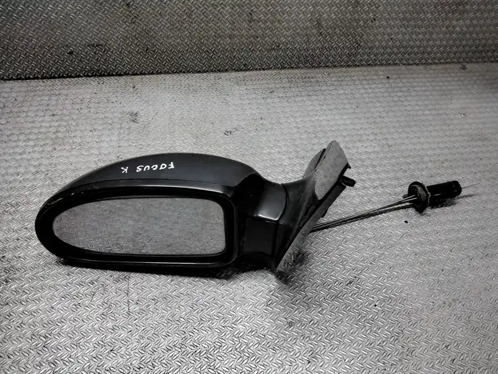 Ford Focus (1998 - 2004) 004535 Боковое зеркало механическое — фото 2