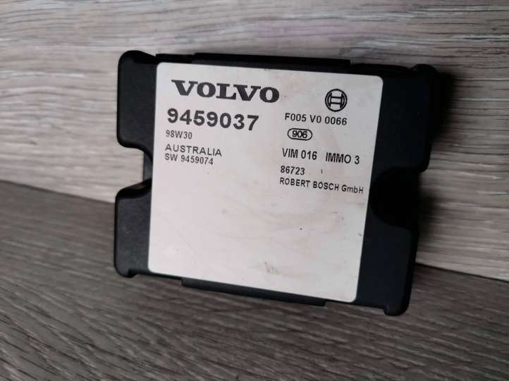 9459037 Volvo S70  V70  V70 XC Imobilaizerio valdymo blokas