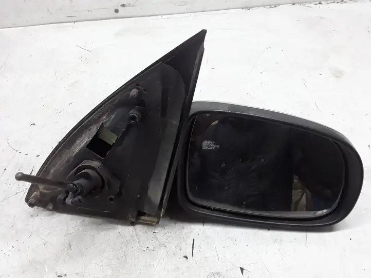 Opel Corsa C (2000 - 2003) 8062349 Боковое зеркало механическое — фото 2
