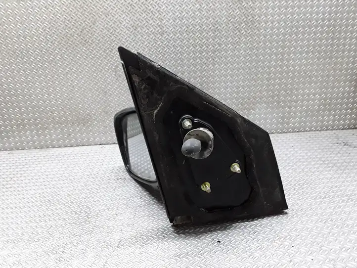 Toyota Yaris (2005 - 2009) E13010399 Боковое зеркало механическое — фото 2