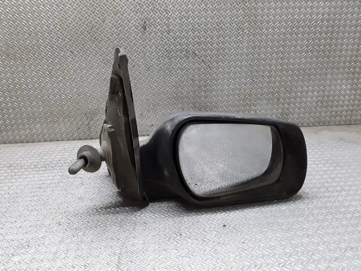 Mazda 2 (2003 - 2007) E9014202 Боковое зеркало механическое — фото 1