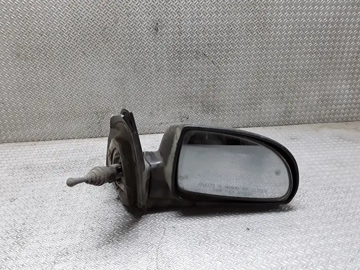 Kia Rio (1999 - 2002)  E4012201 Зеркало боковое механическое