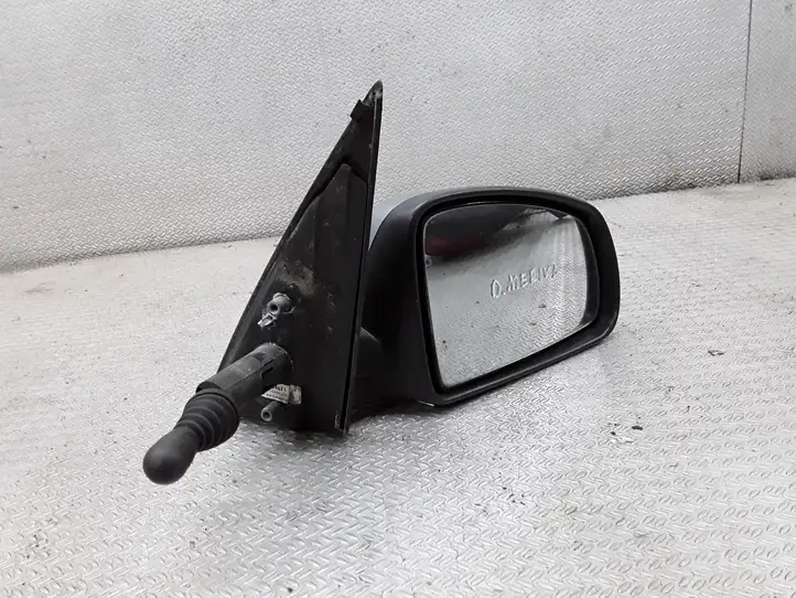 Opel Meriva A (2002 - 2006) 93494571 Боковое зеркало механическое — фото 3