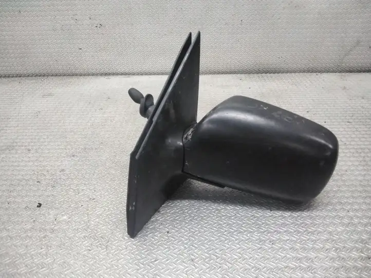 Toyota Yaris (2003 - 2005) 879400D01000 Боковое зеркало механическое — фото 4