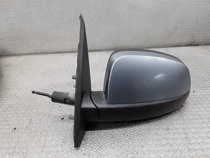 Opel Meriva A (2002 - 2006) 93494558 Боковое зеркало механическое — фото 1