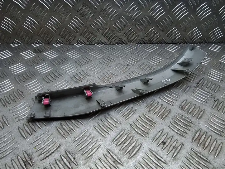 Toyota Prius (XW30) (2009 - 2015) Накладка ручки двери — фото 3